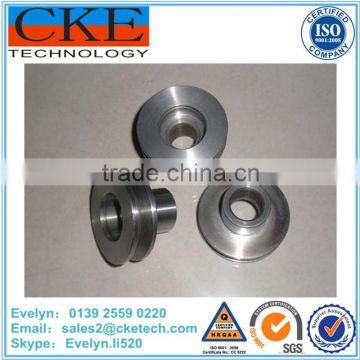 High precision central machinery lathe parts