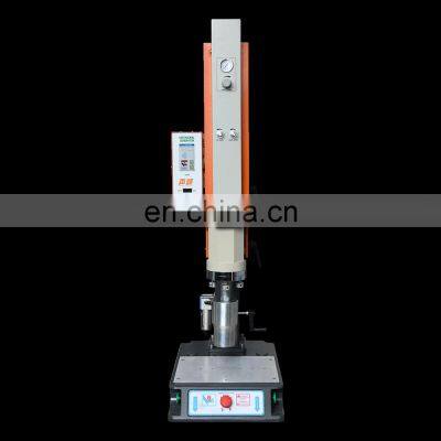 Ultrasonic Plastic Welding Machine Automatic Equipment for Plastic Sheets plastic welding