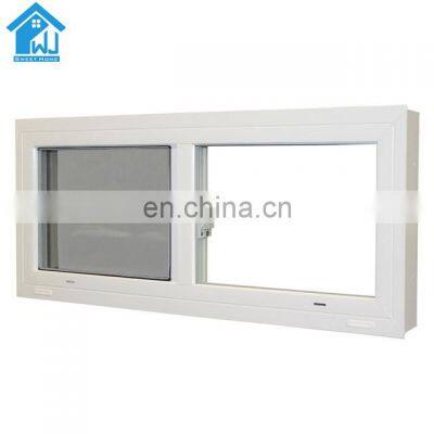 customized sliding glass window and doors AS2047 glass windows factory