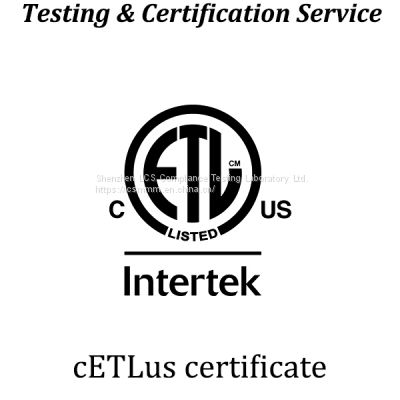 American ETL certification