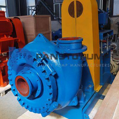 High Temperature Resistance Centrifugal Dredge Gravel Pump with Good Factory Price