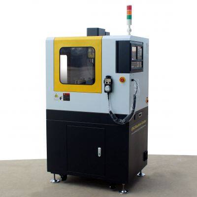 Education CNC Machine Small CNC Machine Center Mini CNC Machining Center, Desktop center, CNC milling machine with ATC