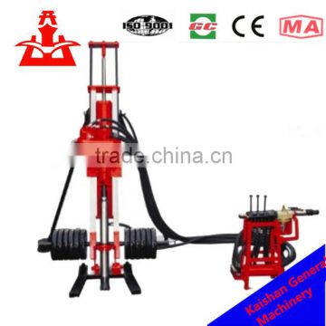 Chineae drilling rigs durable machine&device KZS100