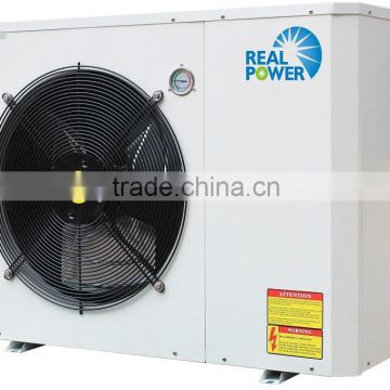 8-12kw Air source EVI heat pump working from -25 degree to 43 degree                        
                                                Quality Choice