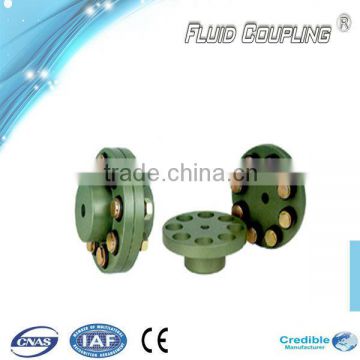 TL Type Pin Coupling With Brake Wheel and Elastic Sleeve