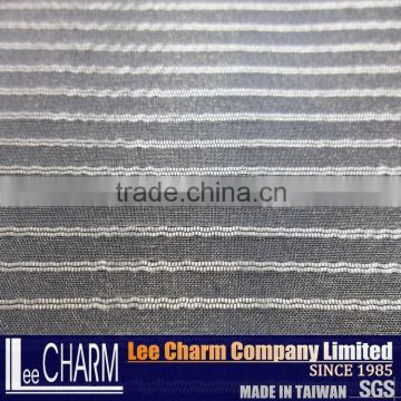 Stripe Organza Decorative Fabric