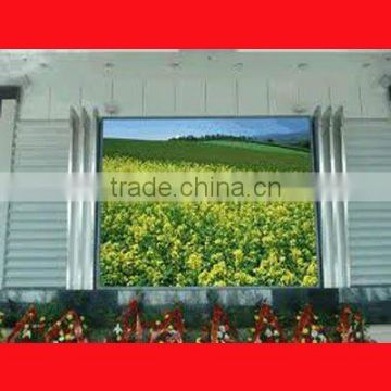 Alibaba Express Outdoor New xxx Video LED Display of P16