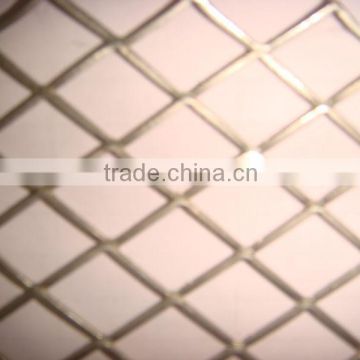 anti-skidding aluminum expanded metal mesh (China supplier)