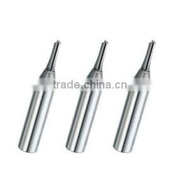 Low price wood TCT straight router bits