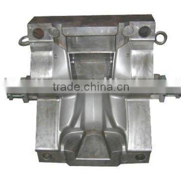 ISO Certificated plastic mould makers