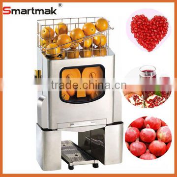 2015 China New Product lemon press juicer commercial orange juicer machine automatic orange squeezer
