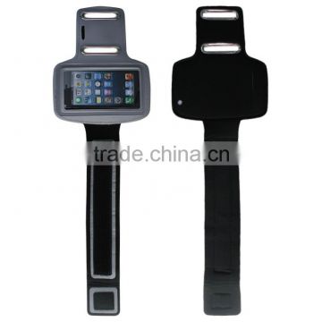 2013 For iphone armband,Neoprene sport armband case for iphone 5"