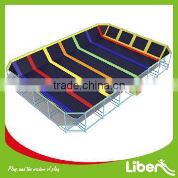 China Wenzhou Indoor Cheap Adults Trampoline for Sale LE.BC.050