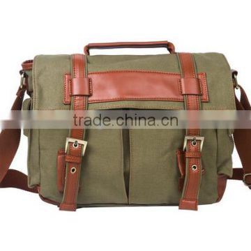 Canvas Camera Bag dslr slr bag Messenger Bag for Canon Nikon Sony Panasonic FujiFilm Olympus Pentax and etc