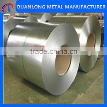 GI steel DX51D galvanized steel coil