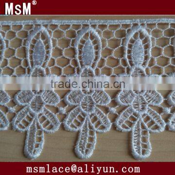 2015 wholesale high quality african dry lace / chemical lace designs