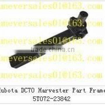 Shaft Screw 5T051-68110 kubota DC60 harvester parts