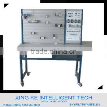 Pneumatic training system Education device Engineering teach equipment Lab trainer XK-MBP1 Pneumatic Control Training Bench