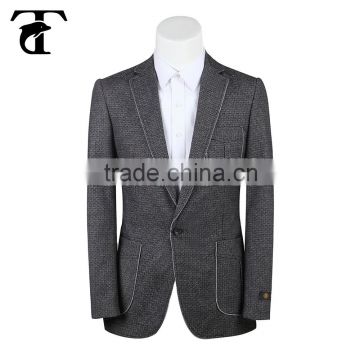 OEM Service Supply Type and Adults Age Group two piece suit for men business suit