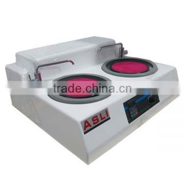 automatic metallographic specimen grinder/polisher