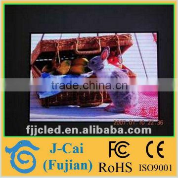 led display full color media for indoor use
