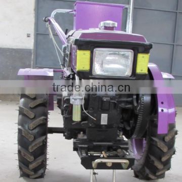 8 hp mini tractor & tractor