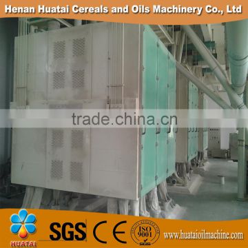 100T/24Hours low price wheat flour mill plant