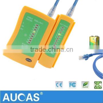 RJ45 test cable electric alligator clips made in china