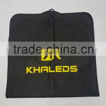 China wholesale Cotton+Oxford Cloth+Leather+Hardware men suit bag cover