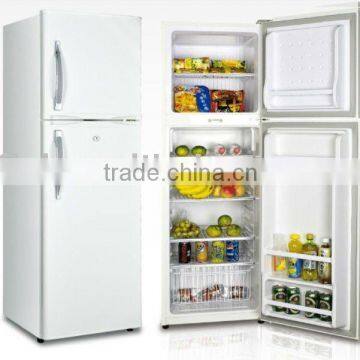 250L freezer and refrigerator