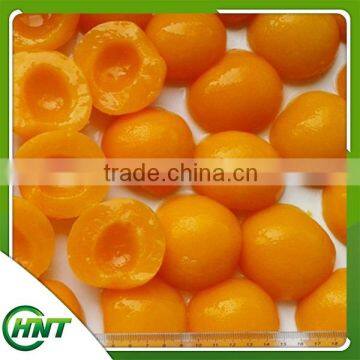 New Crop 820g Canned Yellow Peach