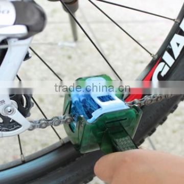 wheel brush cleaning tools Multifunctional Chain Cleaner for Bicycle