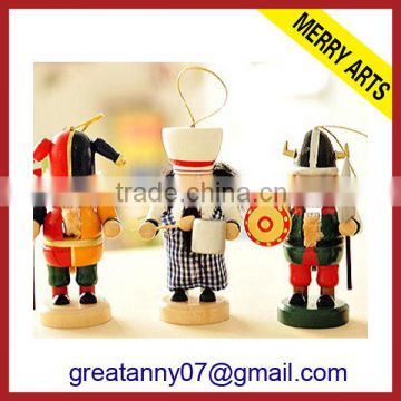 High Quality fashion Decorative nutcrackers soldiers