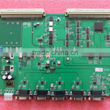 6KADF control card / Techmation C6000 controler board for Haitian injection molding machine