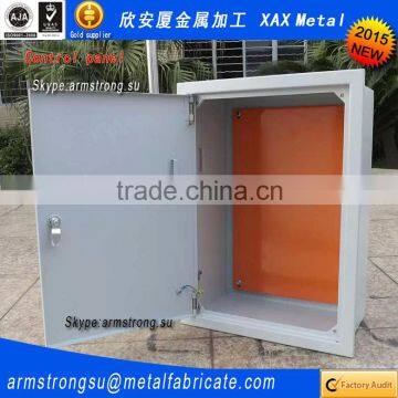 XAX007MB High demand export products hinged lid metal box best products for import