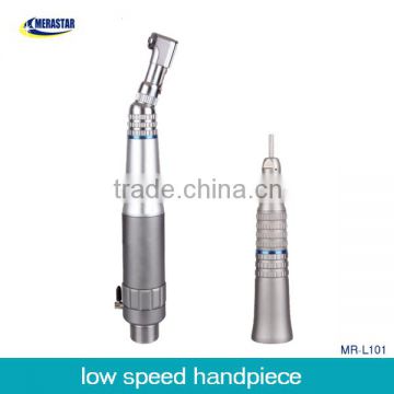 MR-L101 Low speed air turbine handpiece dental equipment in China