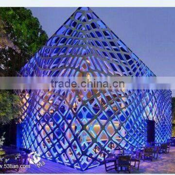 Wholesalers alibaba China Aluminum sheet building cladding