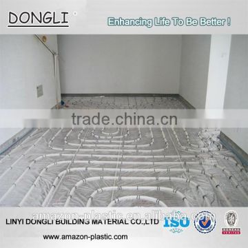 China manufacturer PE-RT pipe for underfloor heating system