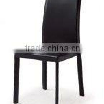 Modern Dining Chair PVC with Iron Frame(CY214)