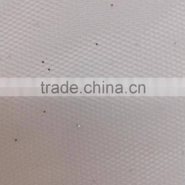 china suppliers new product mesh sprinkle gold fabric fine mesh