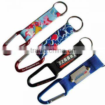 the best quality and the newest design of carabiner keyring