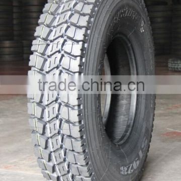 DOUPRO AND SHIMO BRANDS TRUCK TIRES 1100R20 ST928