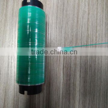 Single Side Adhesive Tear Tape With Letters For Tobacco Packing