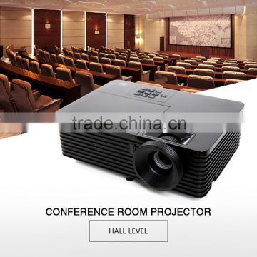 OEM ODM order 3000 lumens dlp projector 8000:1 contrast radio home theater projector