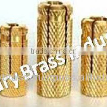 Anchor Bolt Brass Fasteners