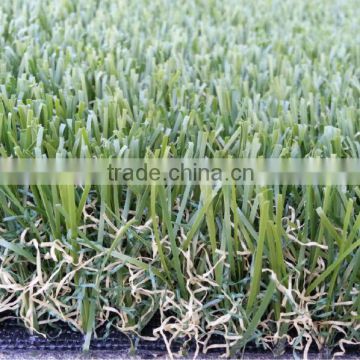 Luxurious synthetic turf for landscape
