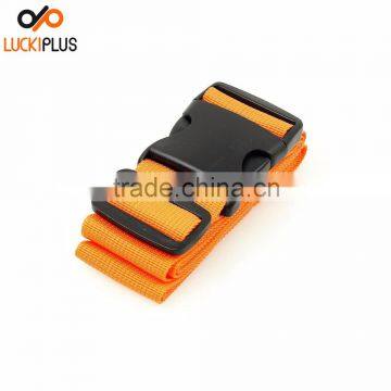 Luckiplus Luggage Straps Suitcase Belt Travel Accessories Luggage Accessory Orange                        
                                                Quality Choice