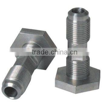 AS 1085.4 Fish plate titanium bolt