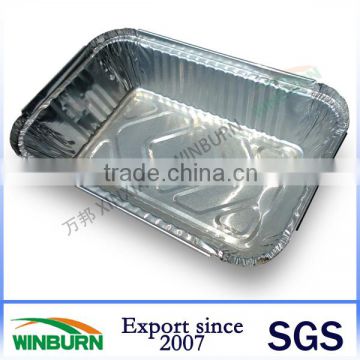 8011 H24 Aluminium Container for Fast Food
