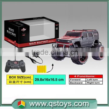 shantou hot new products toy 1:20 radio control rc racing car mad racing